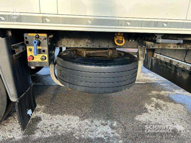Schmitz Semitrailer Reefer Standard Doppelstock, рефрижераторы