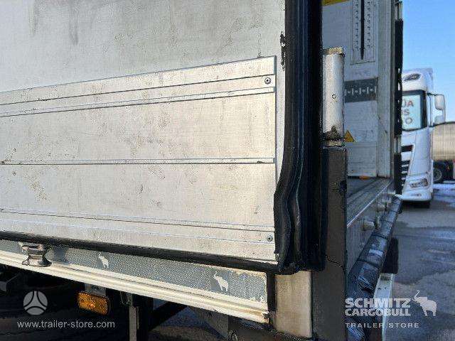 Schmitz Semitrailer Reefer Standard Doppelstock, рефрижераторы