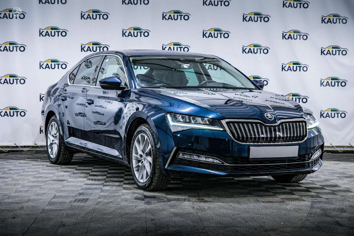 Škoda Superb - 2