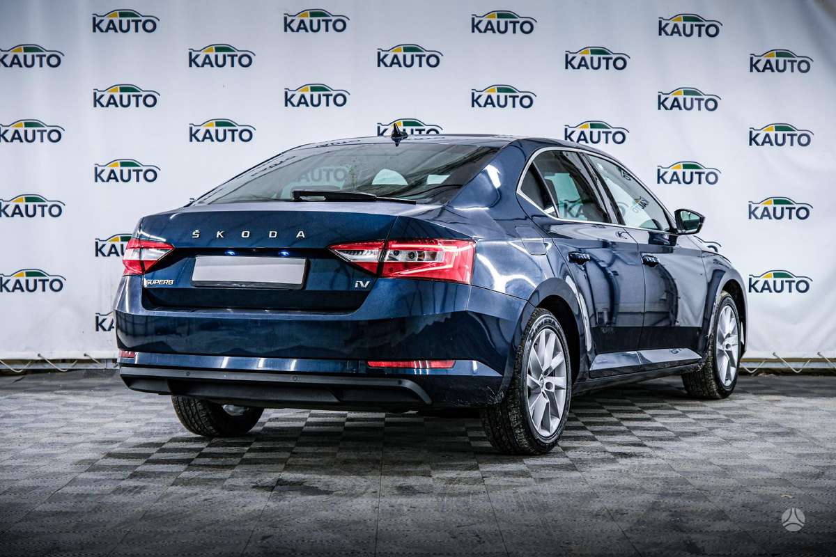 Škoda Superb - 3