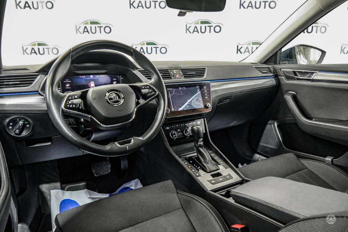 Škoda Superb - 7