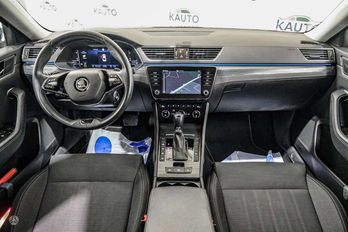 Škoda Superb - 8