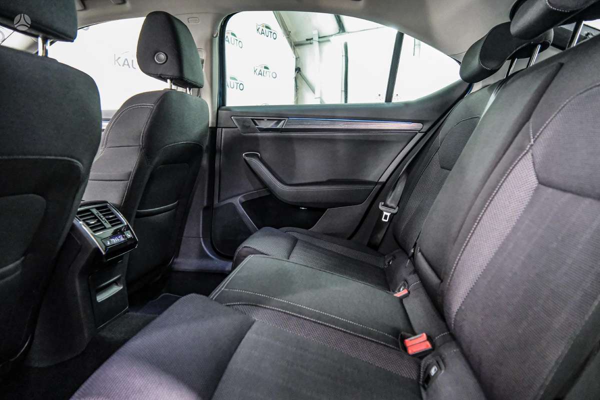 Škoda Superb - 9
