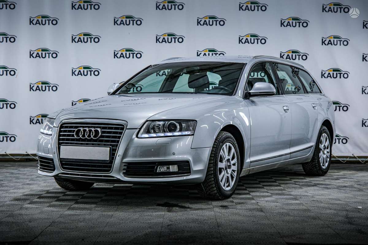 Audi A6, 2.7 l., Универсал
