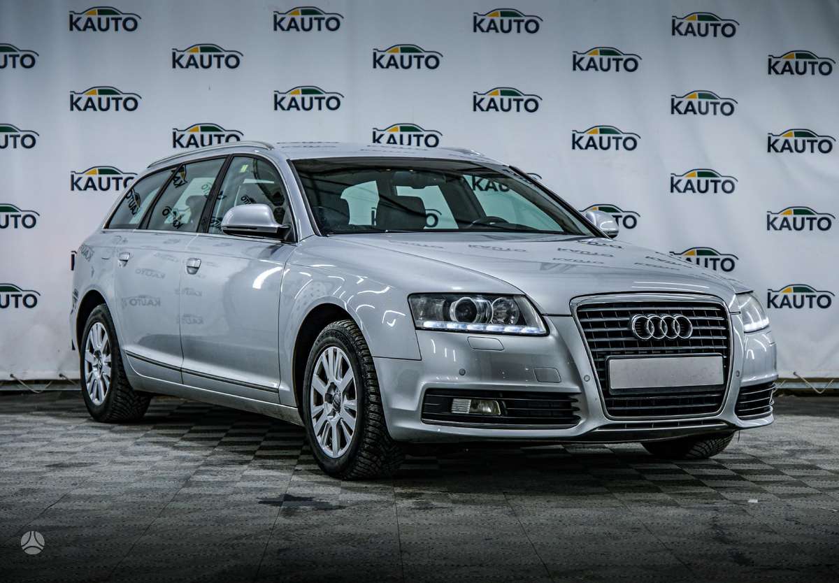 Audi A6, 2.7 l., Универсал