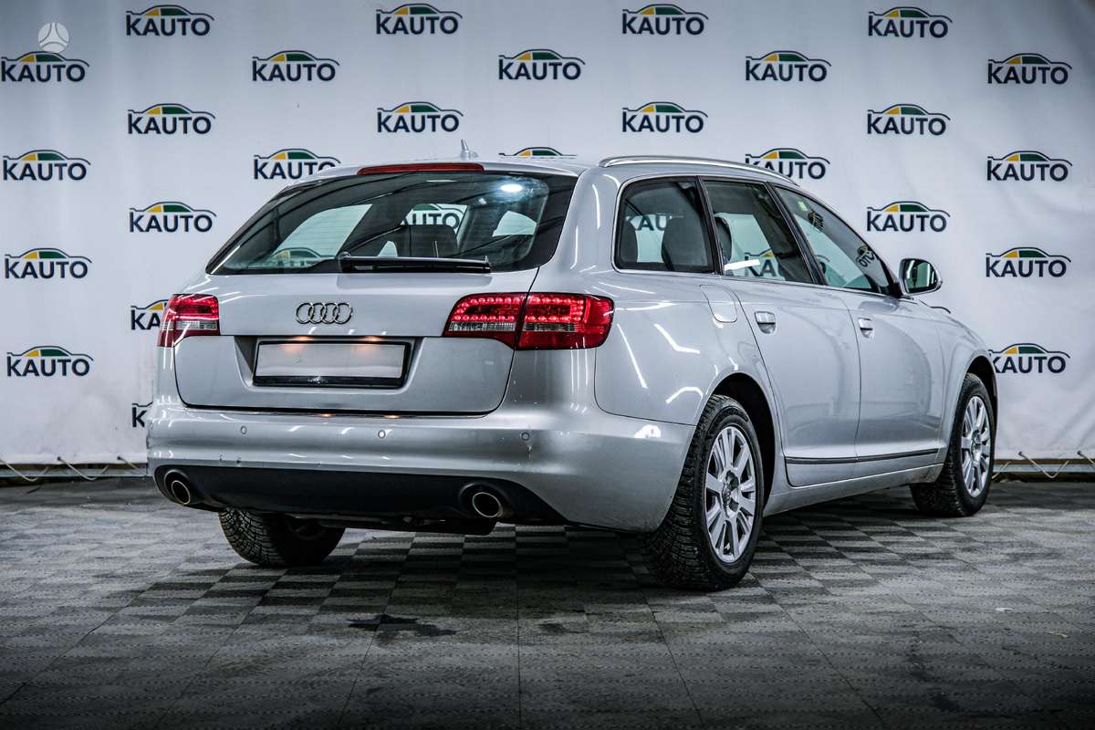 Audi A6, 2.7 l., Универсал