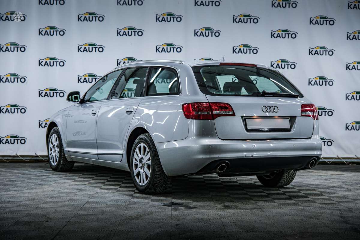 Audi A6, 2.7 l., Универсал