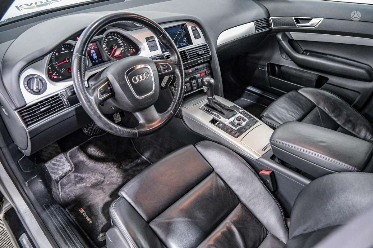 Audi A6, 2.7 l., Универсал