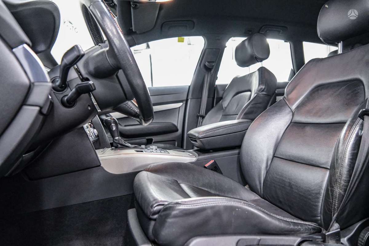 Audi A6, 2.7 l., Универсал
