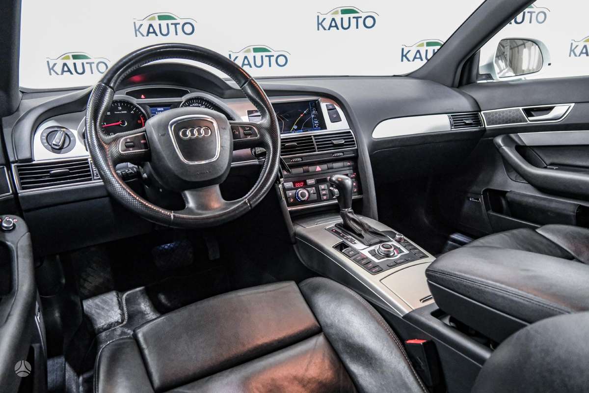 Audi A6, 2.7 l., Универсал