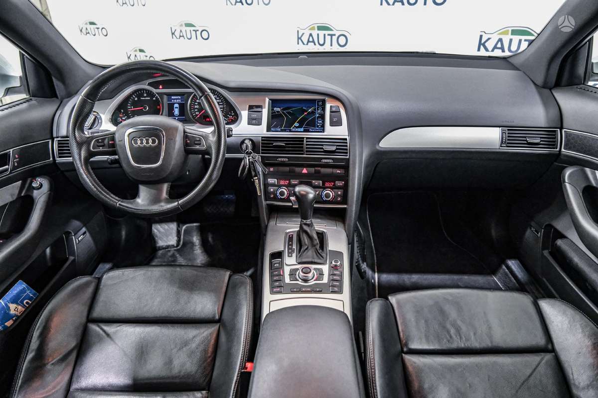 Audi A6, 2.7 l., Универсал