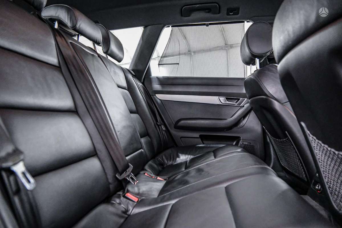 Audi A6, 2.7 l., Универсал
