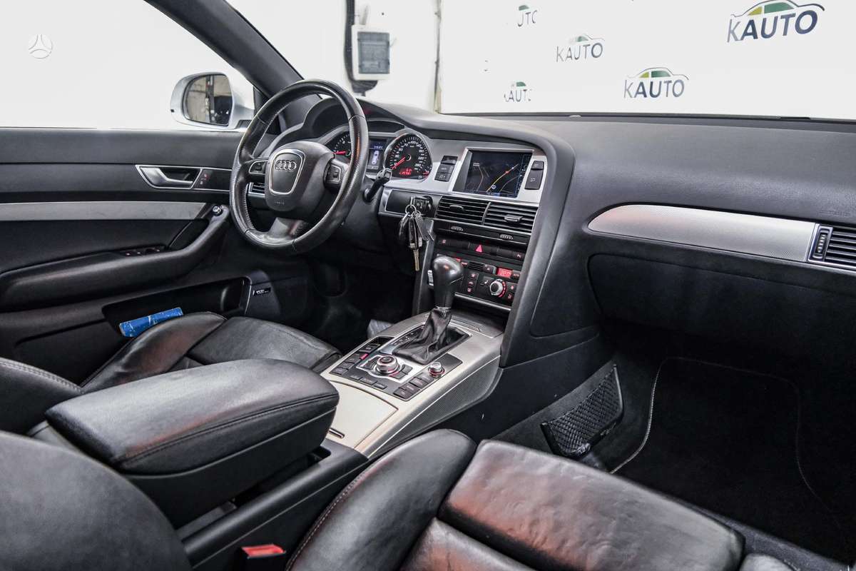 Audi A6, 2.7 l., Универсал
