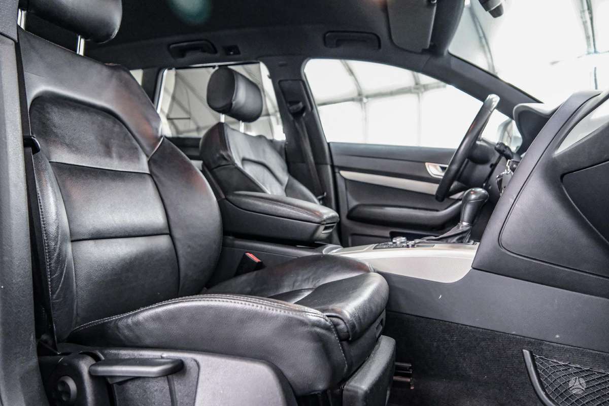 Audi A6, 2.7 l., Универсал