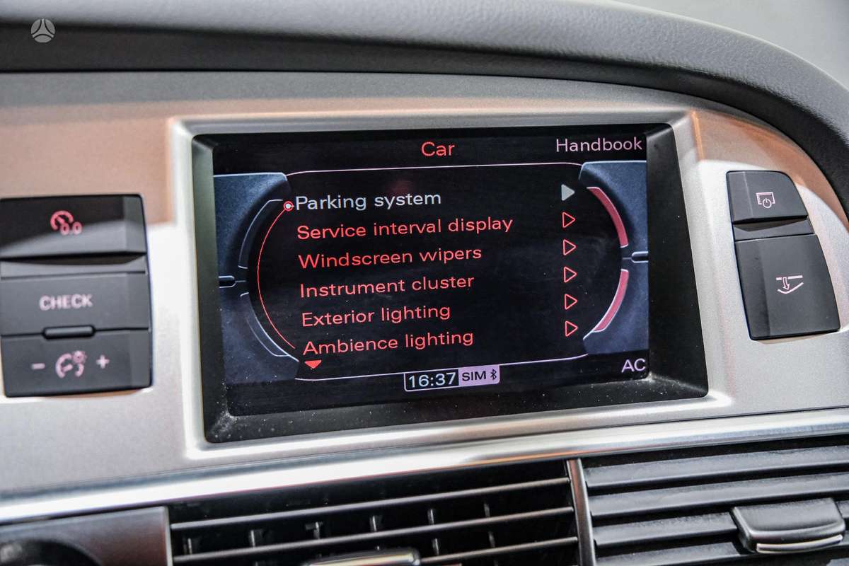Audi A6, 2.7 l., Универсал