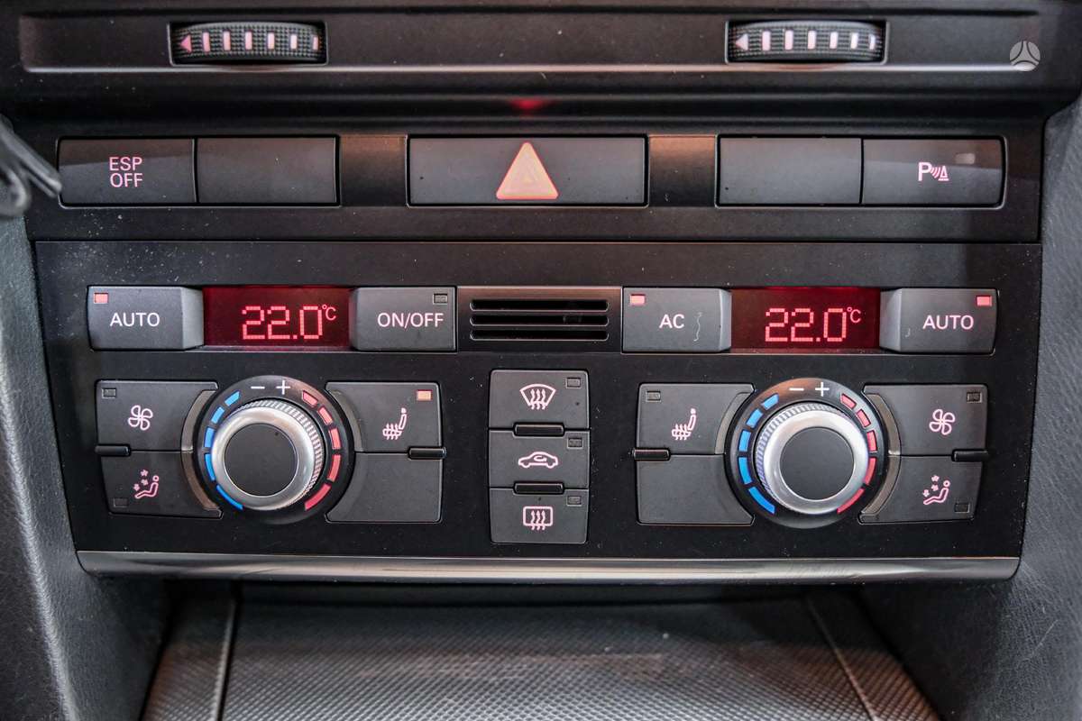 Audi A6, 2.7 l., Универсал