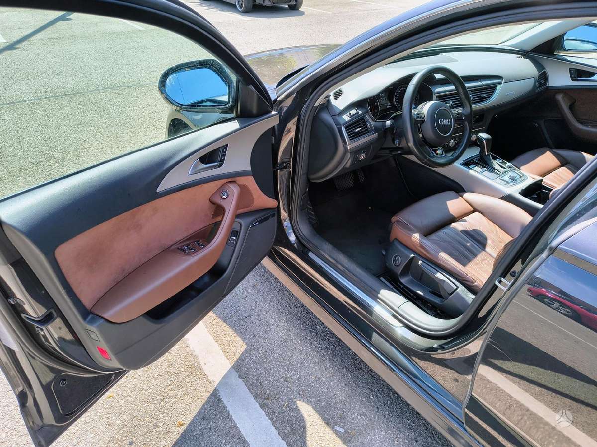 Audi A6, 3.0 l., Универсал