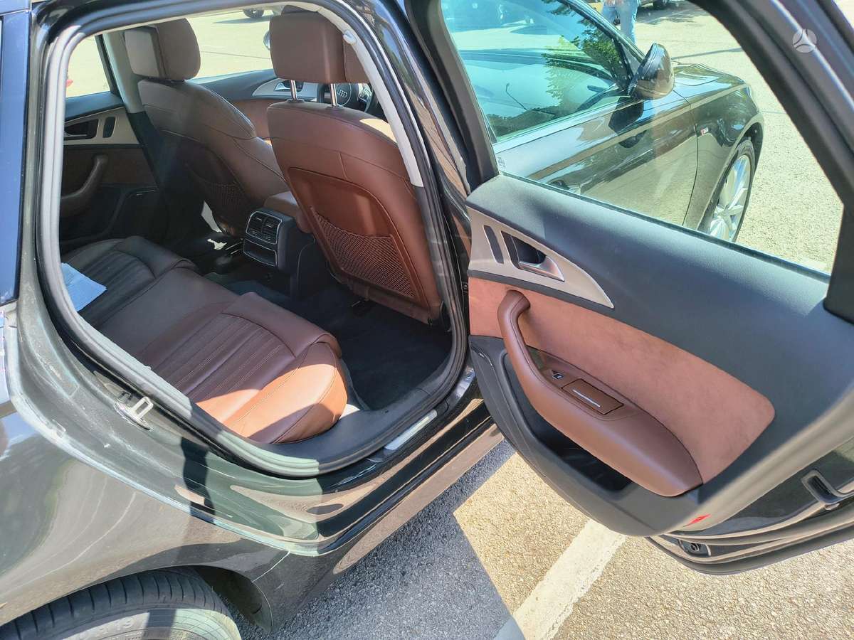 Audi A6, 3.0 l., wagon