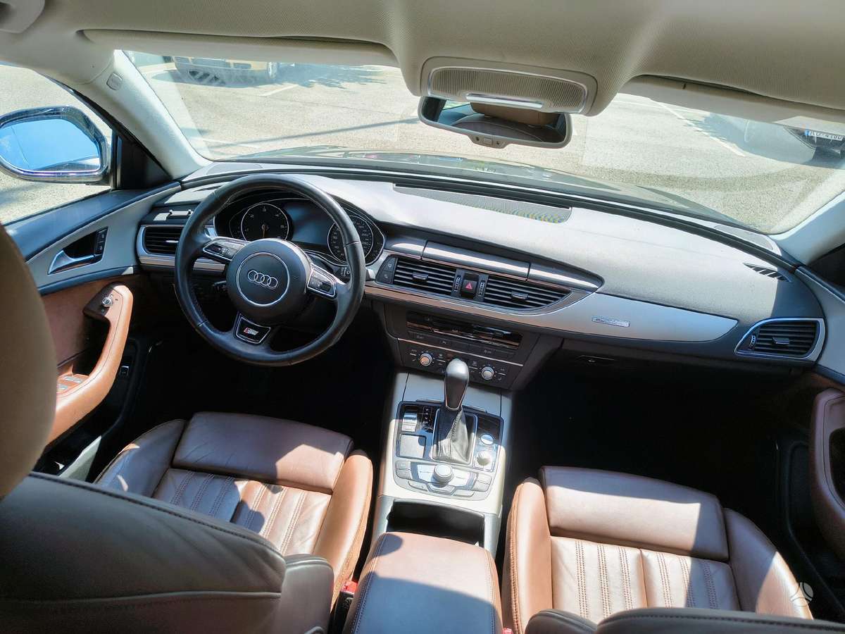 Audi A6, 3.0 l., Универсал