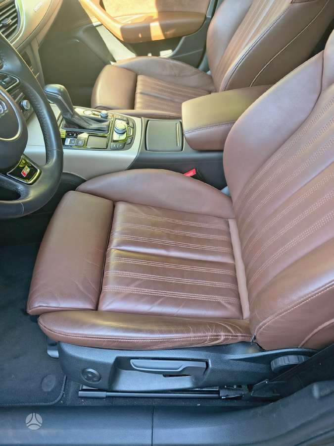 Audi A6, 3.0 l., wagon
