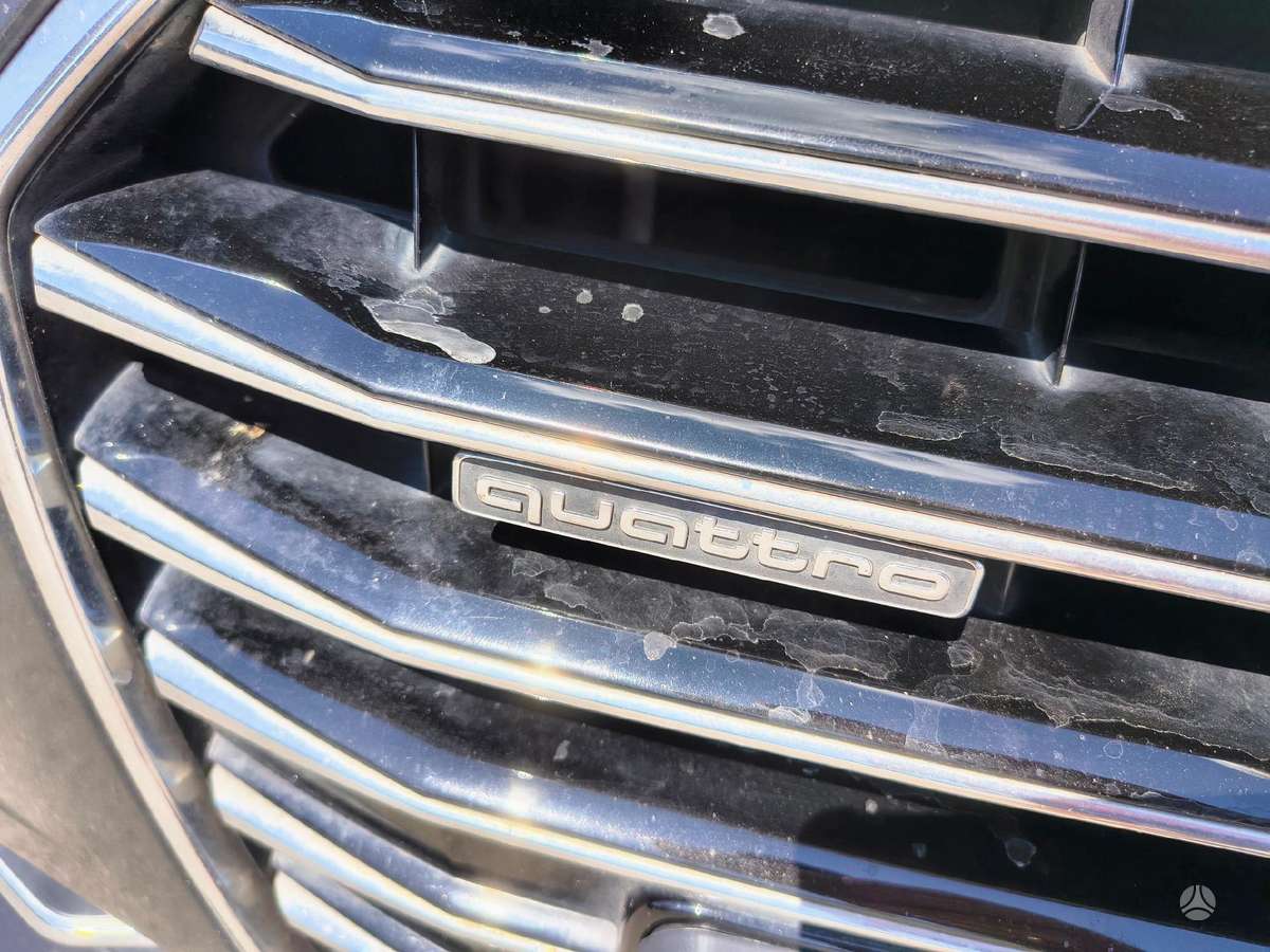 Audi A6, 3.0 l., wagon
