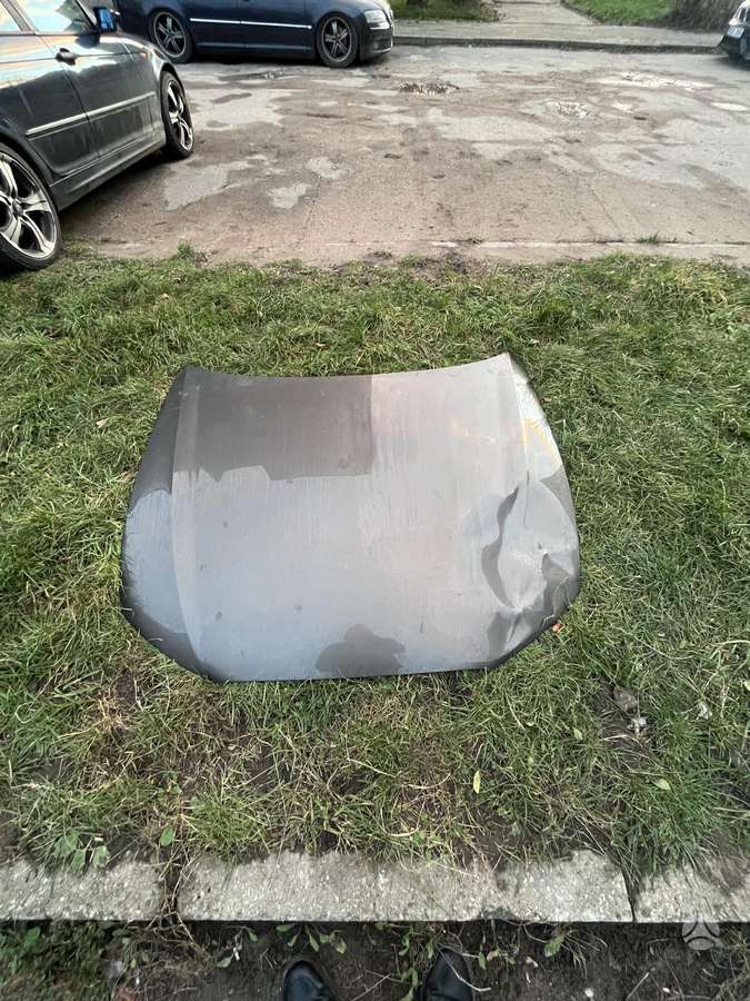 Audi A6, 4G0823029A, hood (front, rear)