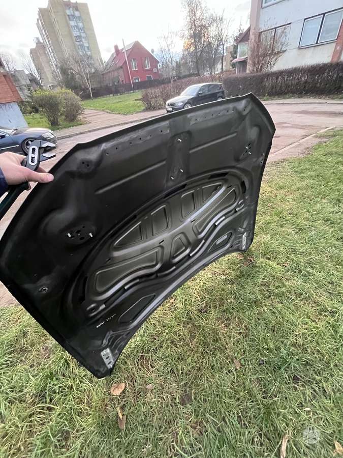 Audi A6, 4G0823029A, hood (front, rear)