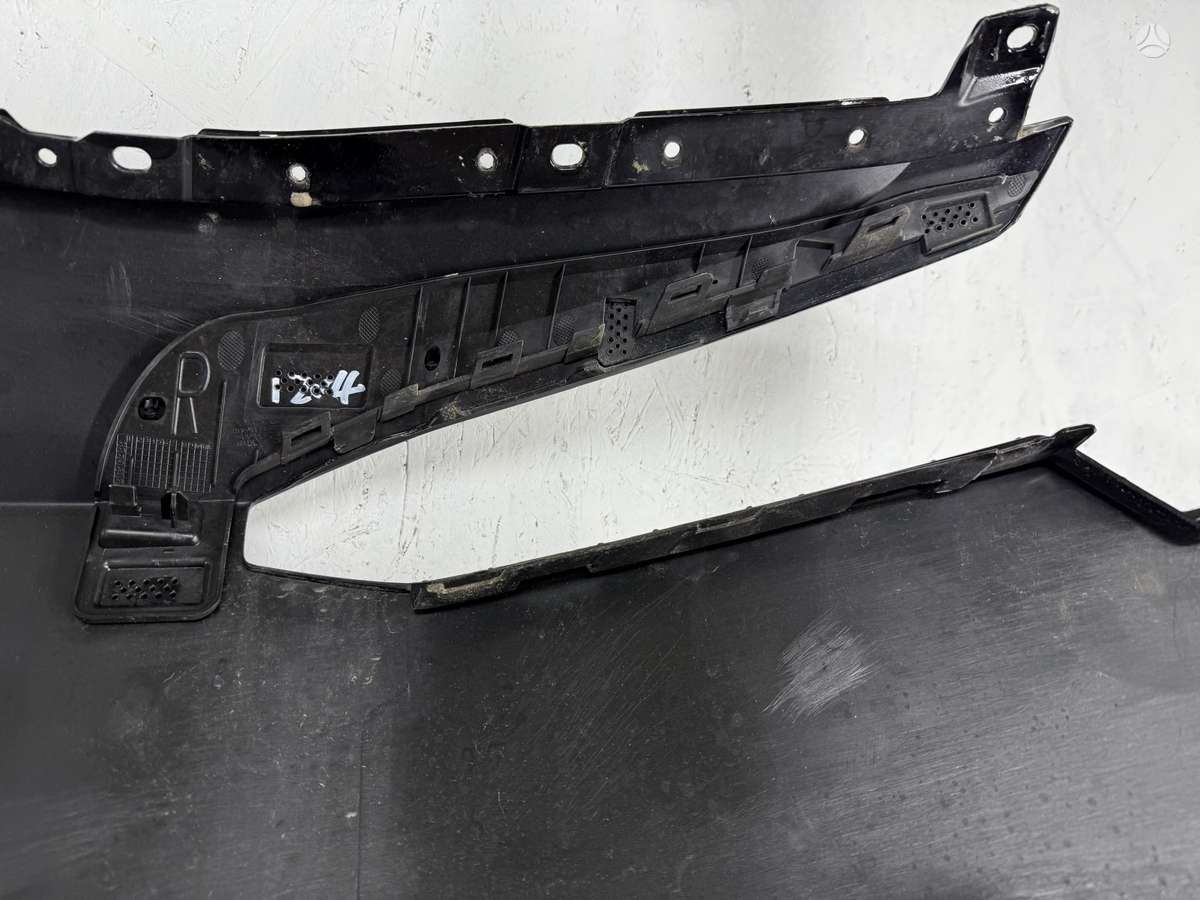 Volvo EX30, 31345658, bamperi