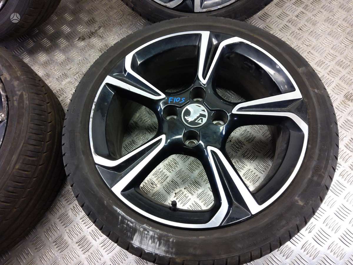 Opel, легкосплавные , R17
