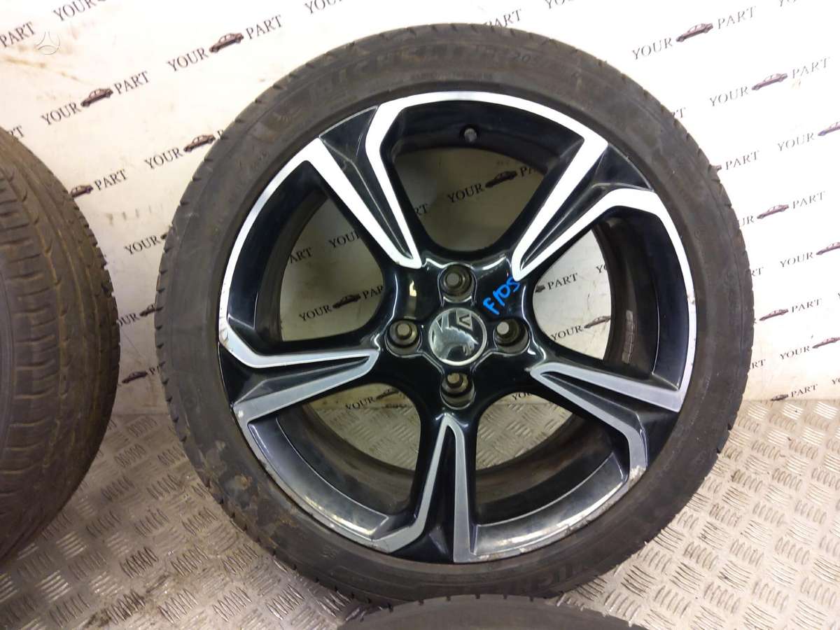 Opel, легкосплавные , R17