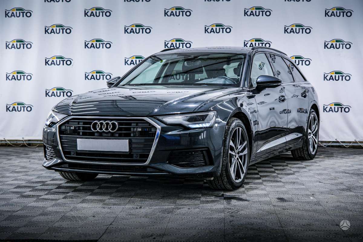 Audi A6, 2.0 l., Универсал