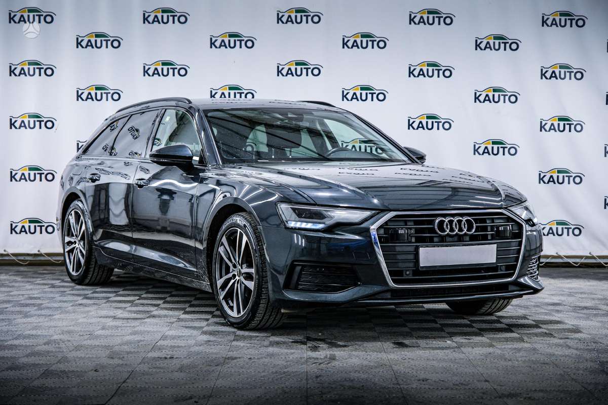 Audi A6, 2.0 l., Универсал