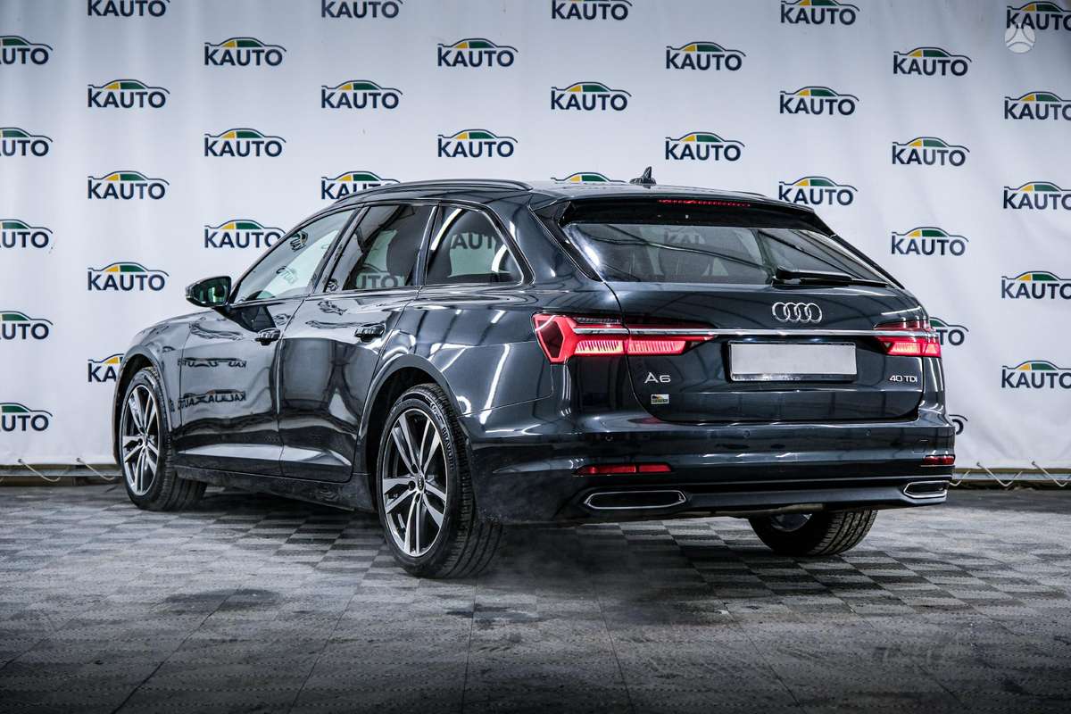 Audi A6, 2.0 l., Универсал