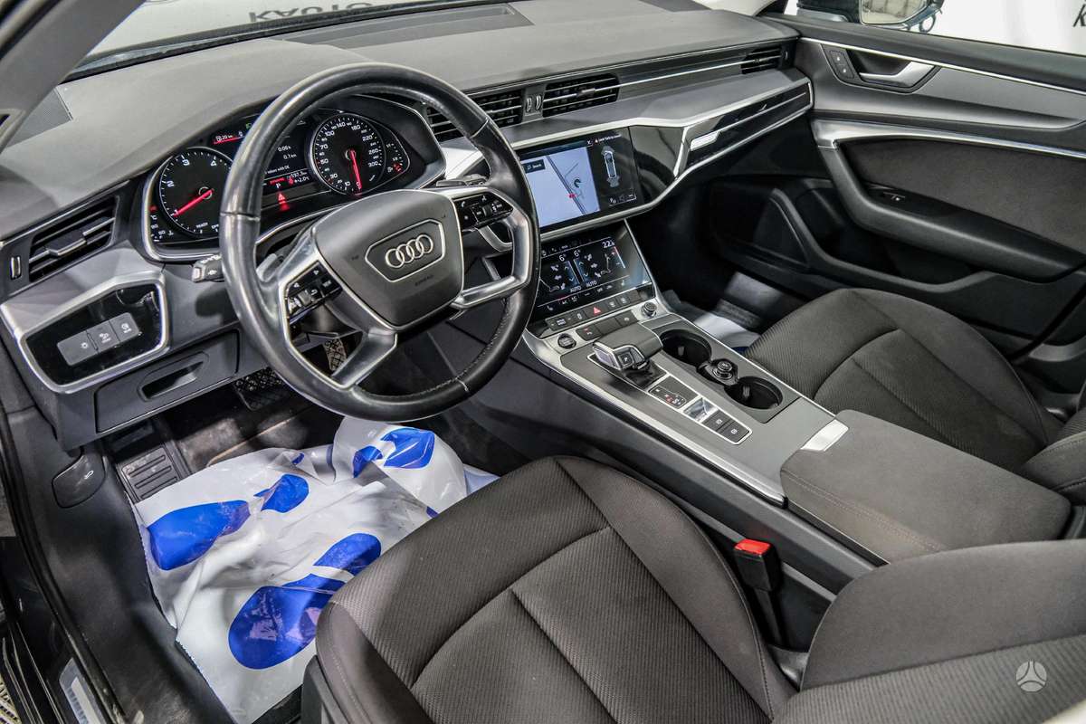 Audi A6, 2.0 l., Универсал