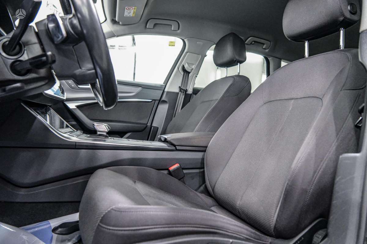 Audi A6, 2.0 l., Универсал