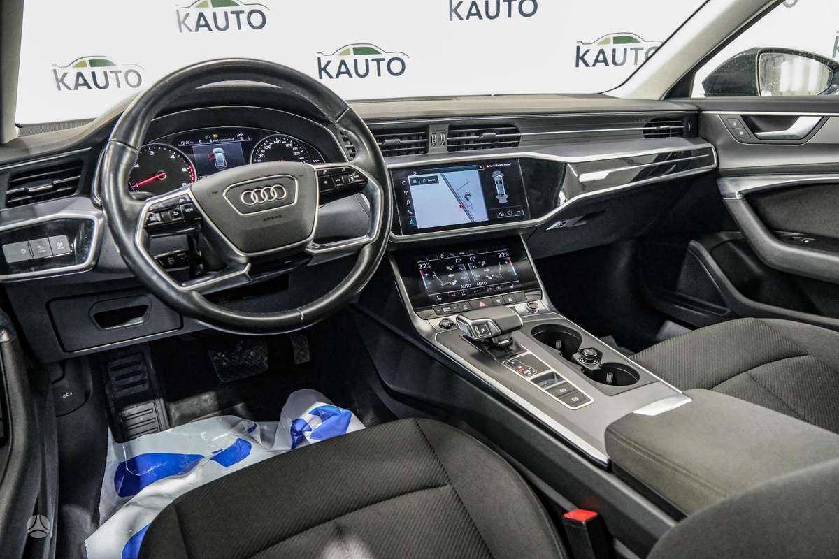 Audi A6, 2.0 l., Универсал