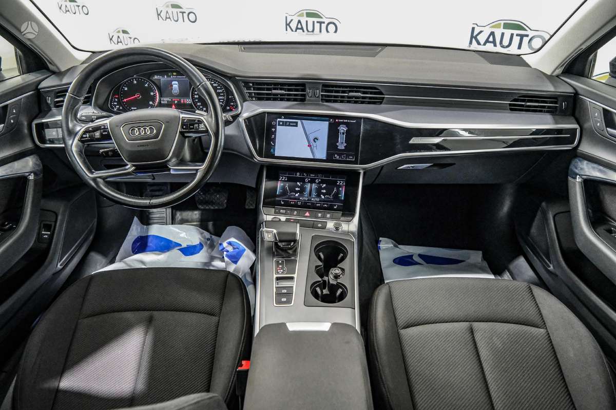 Audi A6, 2.0 l., Универсал