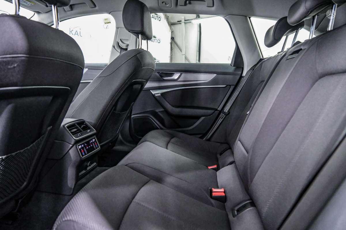 Audi A6, 2.0 l., Универсал