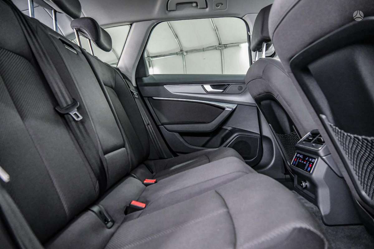 Audi A6, 2.0 l., Универсал