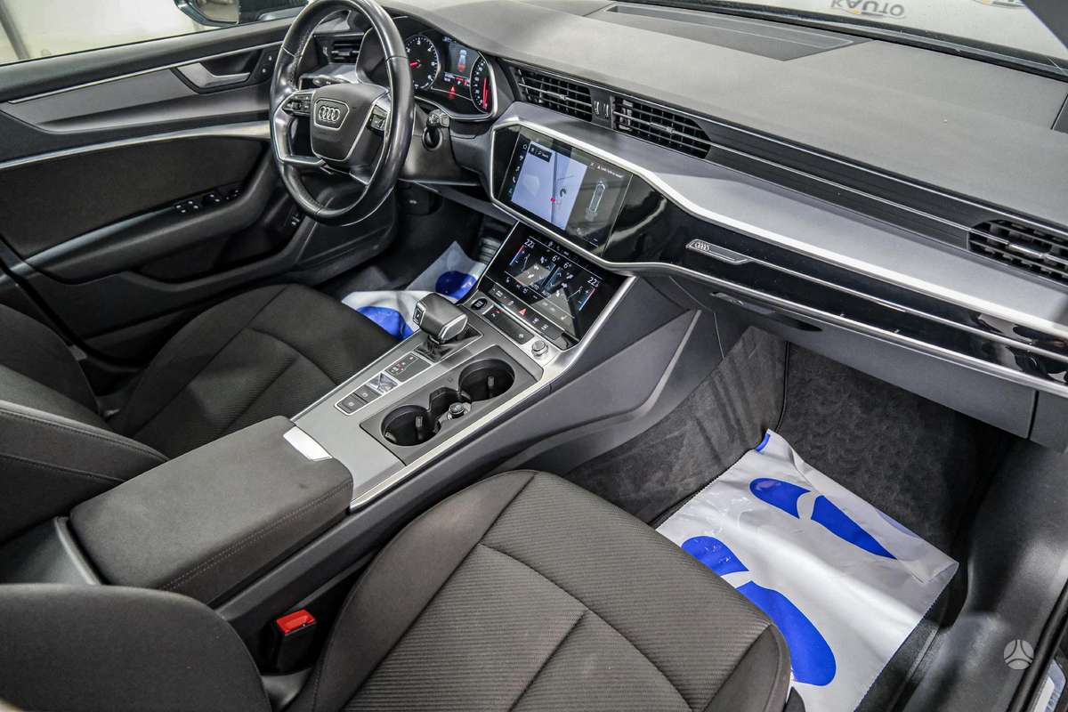 Audi A6, 2.0 l., Универсал