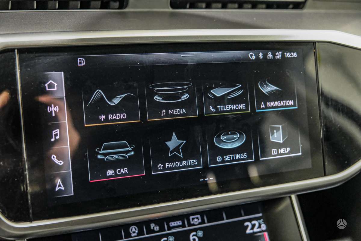 Audi A6, 2.0 l., Универсал
