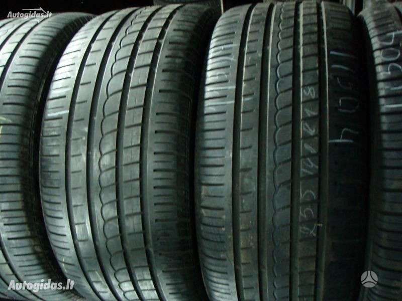 Bridgestone, vasaras 255/40 R18