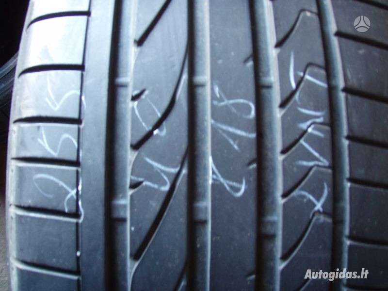 Bridgestone, summer 255/40 R18