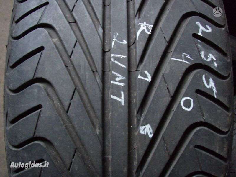 Bridgestone, summer 255/40 R18