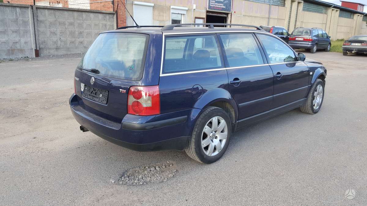 Volkswagen Passat
