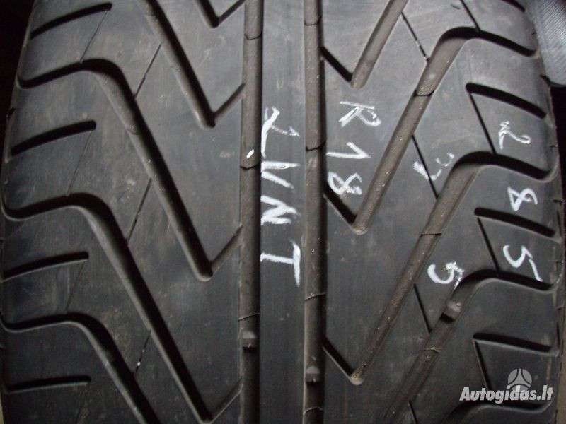 Bridgestone, летние 255/40 R18