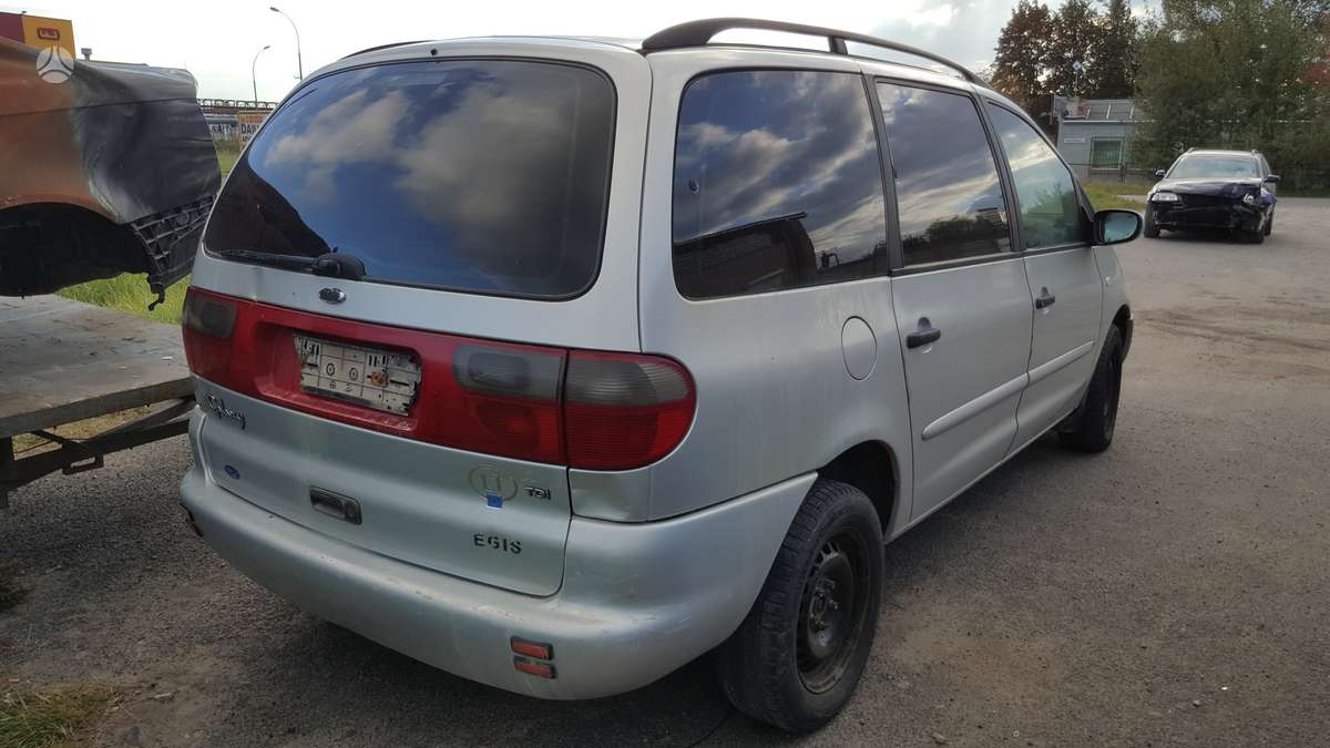 Ford Galaxy