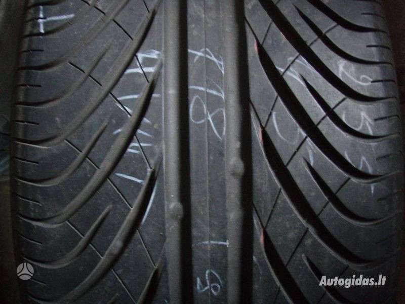 Continental, летние 255/45 R18