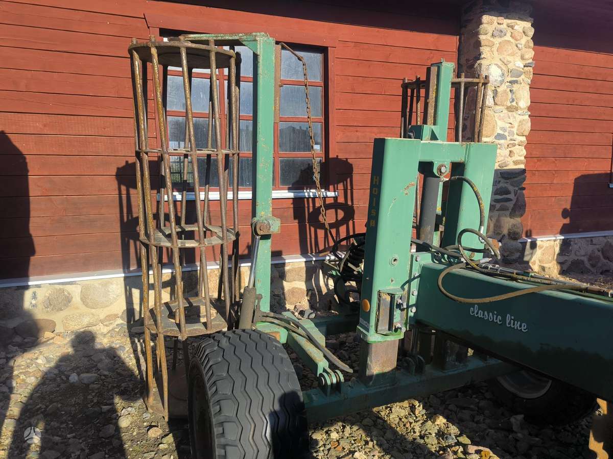 Holso Dh4000, скребки, скрубберы