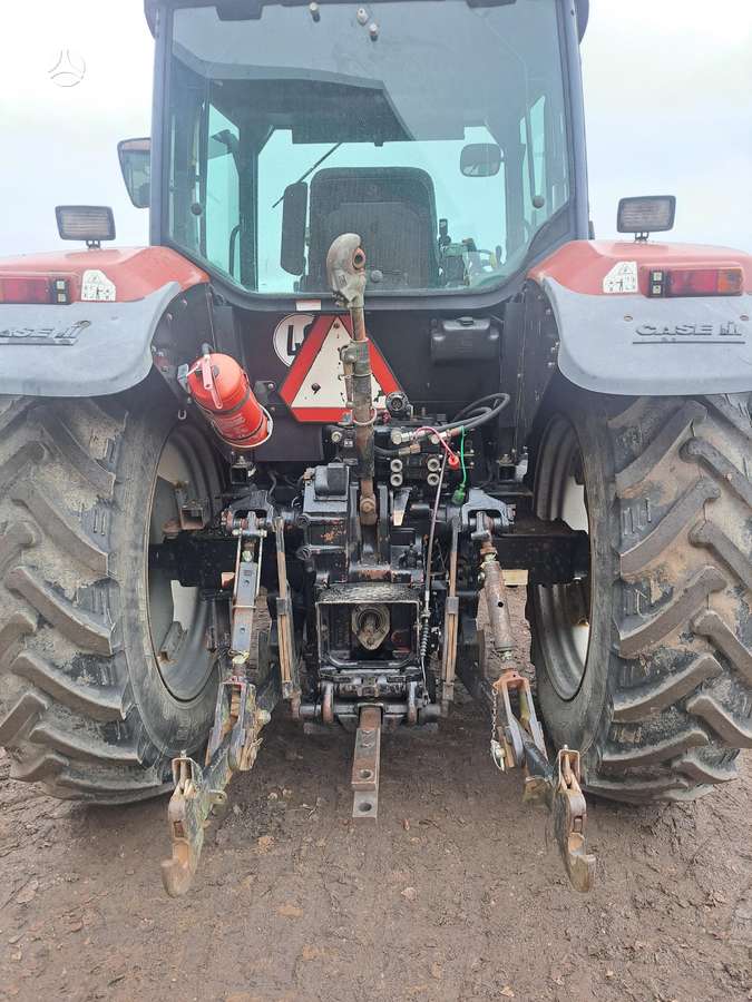 Case-IH MX100C, traktori